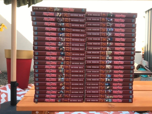 Mangas fairy tail tomes - mangas, 1