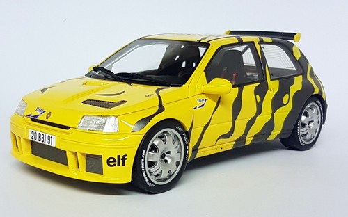 Otto scale resin - 1/18, ot822