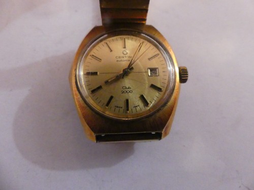 Montre vintage femme - montre, suisse
