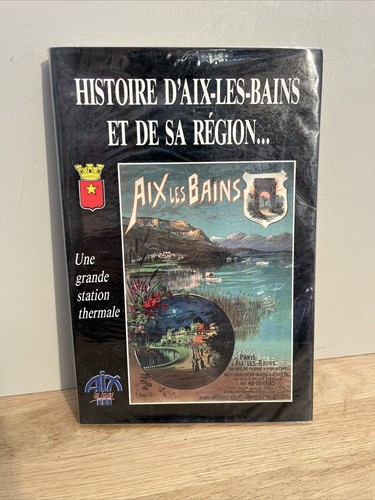 Livre histoire aix les - d’aix,