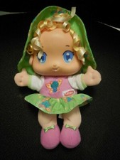 doudou poupée Amidouce blonde