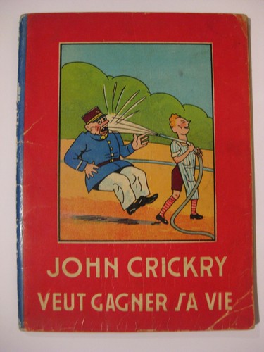 John crickry veut gagner - crickry,