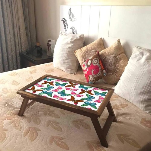 Bois portable table - bois,