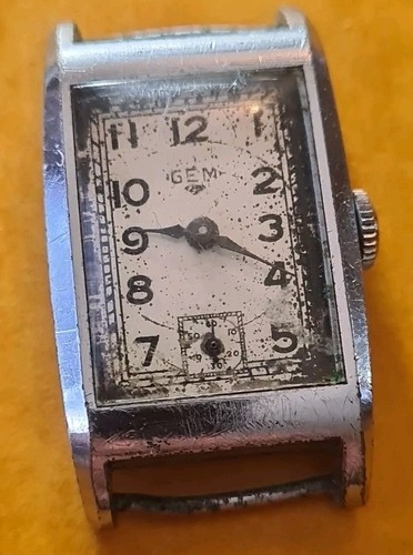 Montre type militaire gem ne - militaire,