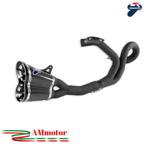 Termignoni ducati diavel pot - ducati,