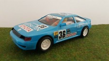 Voiture SLOT TOYOTA CELICA #