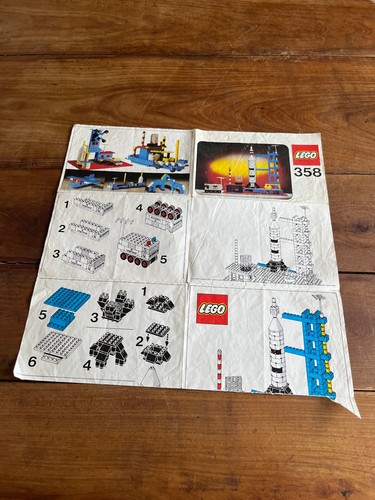 Catalogue brochure lego n116 - catalogue,