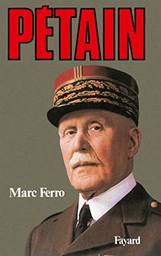Pétain ferro marc comme - ferro, |