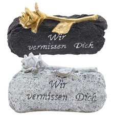  Pierre tombale de deuil pour