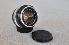 Nikon Nikkor-S Auto 50 mm f/