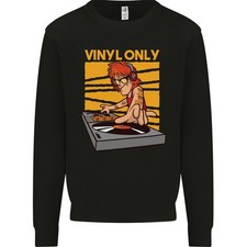 Sweat À Capuche Pour Homme DJ
