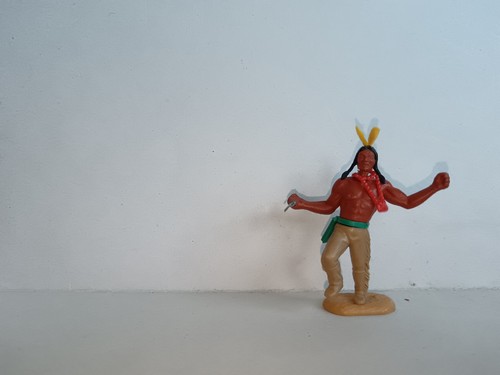 Timpo western indien - western,