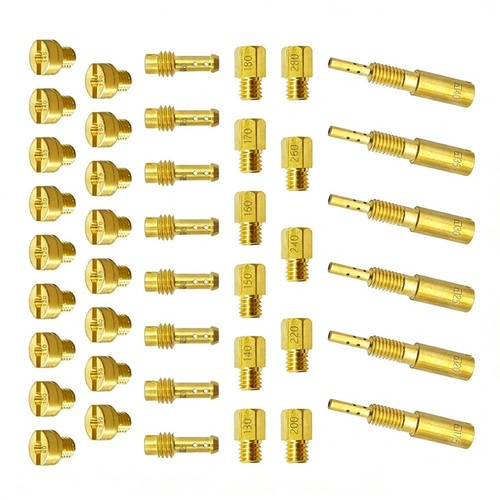 Kit jet carburateur pour - jet,