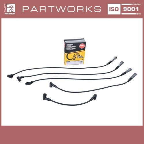 Ignition wire set for - wire, porsche