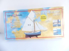 904 billing boats maquette - boats, a