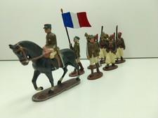 Quiralu - Tirailleurs