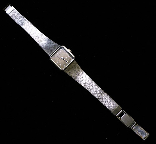 Vintage femme montre welta - vintage,