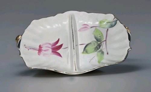 Vintage hand painted porcelain - hand,