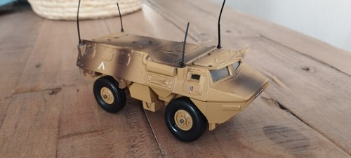 Solido vab 4x4 - solido, armée
