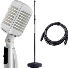 Dynamique Elvis Microphone