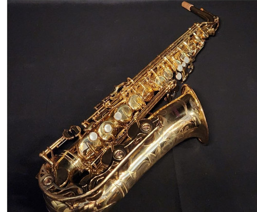 Saxophone alto yamaha yas - yamaha, yas-62