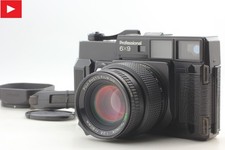 【EXC+5】 FUJICA FUJI FUJIFILM GW690 Pro 6x9 Film Camera Fujinon from JAPAN