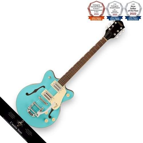 Guitare gretsch g2655t - guitare,