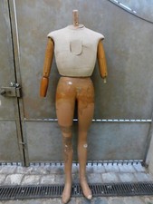 MANNEQUIN ANCIEN DE VITRINE P