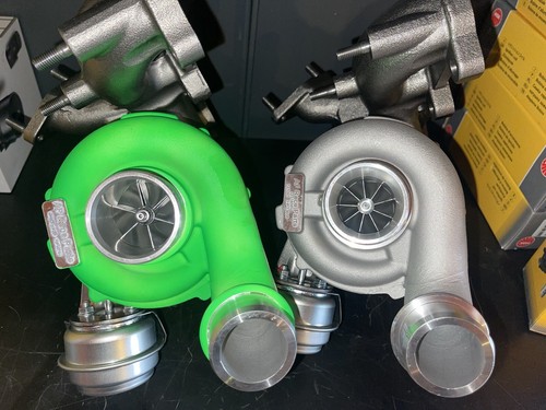 Turbo híbride 9tdi 100 130 - turbo,