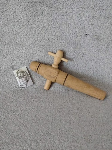 Robinet bois pour - bois, fut
