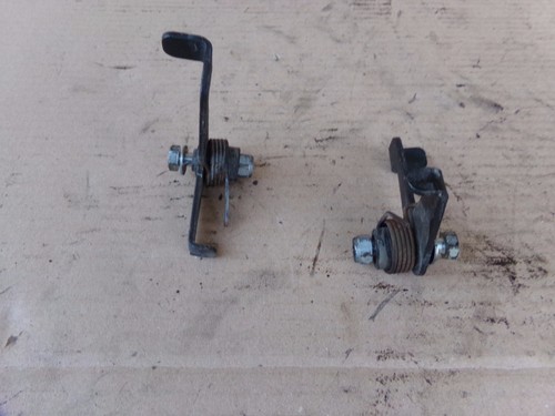 Verouillage serrure selle - verouillage,