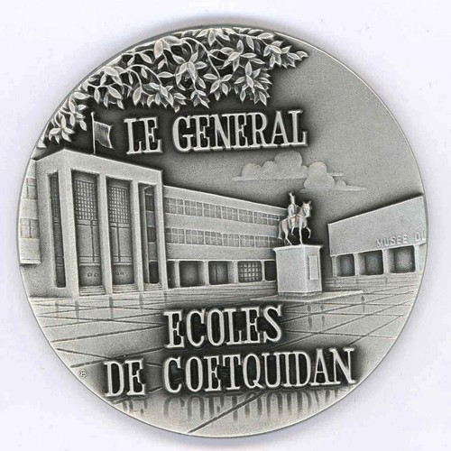 Ecoles coetquidan le - ecoles,