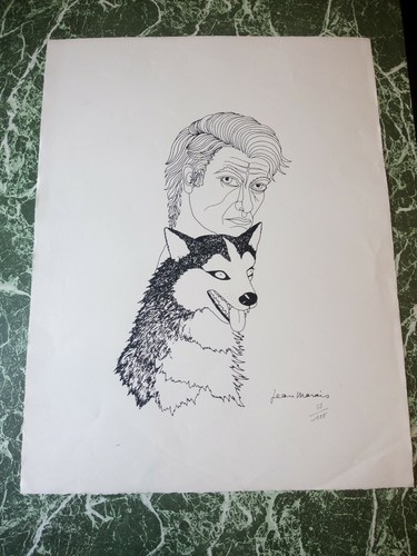 Jean marais le - jean, et