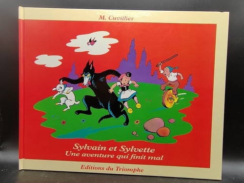 Sylvain sylvette une - et,