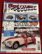 RETRO COURSE 86 Février 2011