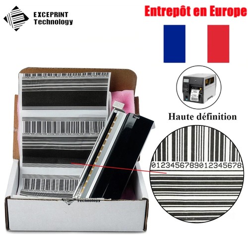 Tête impression pour - d'impression,