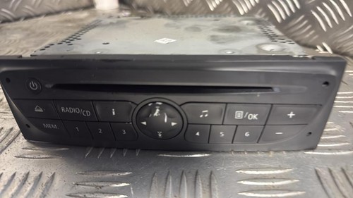 Autoradio origine renault - autoradio,