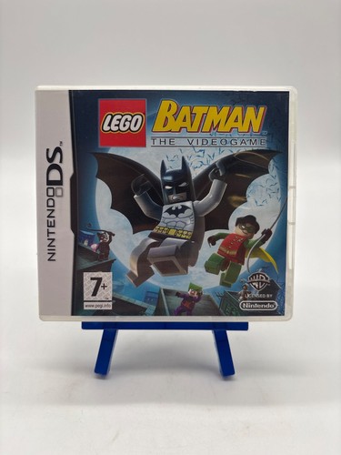 Jeu nintendo lego - lego, batman