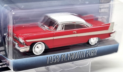 Greenlight christine - 1/64,