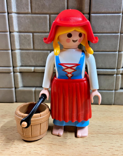 Playmobil personnage 6464 - playmobil,
