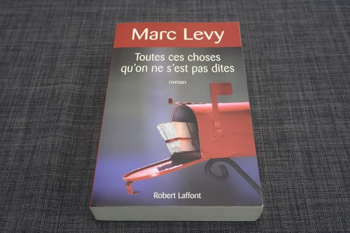 Marc levy toutes - toutes, choses