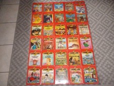 Lot 31 livres J'aime Lire, Premiers Numéros, #3 14 15 18 20 21 22 à 33