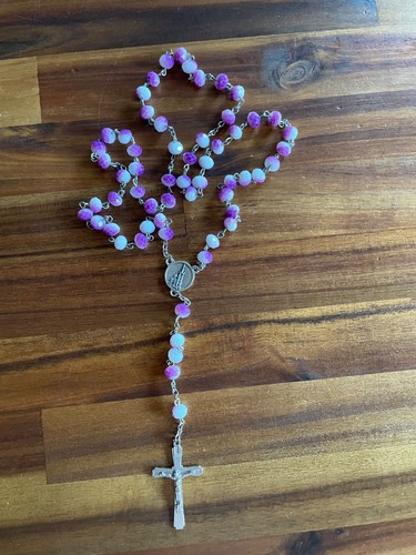 Chapelet notre dame de - -, la