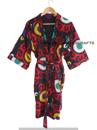 Veste hippie matelassée