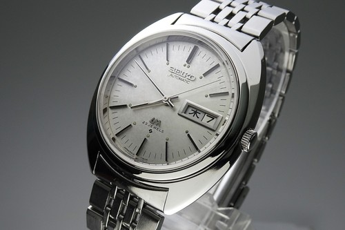 Vintage 1970 japan seiko lord - vintage,