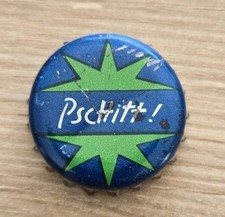 ancienne  capsule PSCHITT   Soda 