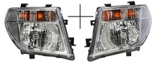 POUR NISSAN NAVARA D40 2005-07