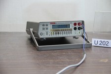 KEITHLEY 197A AUTORANGING MICROVOLT DMM MULTIMETER 5.1/2 Digits  # U202