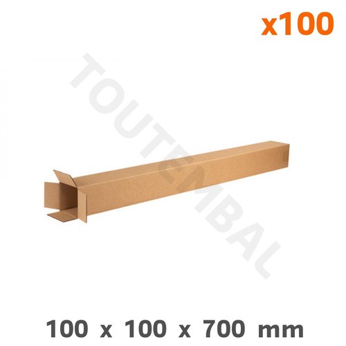 Tube carton expédition - tube,