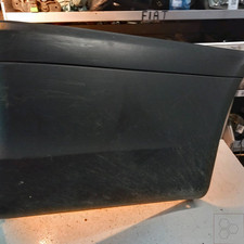 cache pare-chocs arrière